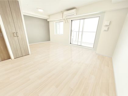 プレサンスグラン福島 リビング