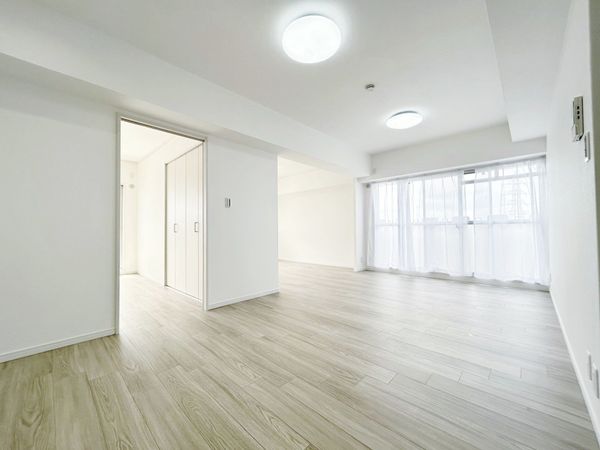 ハイネスコトー姫島公園 リビング