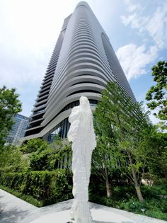 Brillia Tower堂島 外観