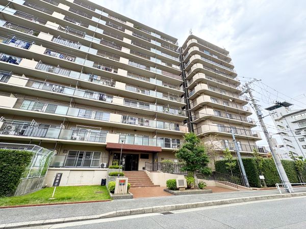 パルクメゾン千舟公園 外観