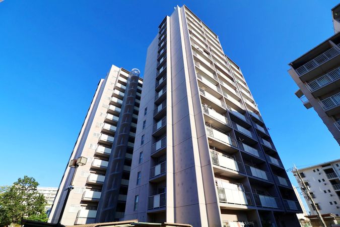 ドルミ新淀川15番館 外観