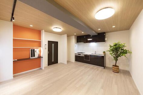 花川アーバンライフ リビング 花川アーバンライフ リビング