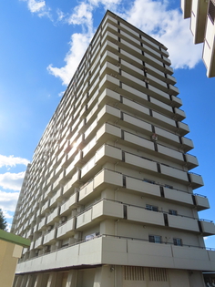 千舟リバーサイドヴィラ B棟 外観