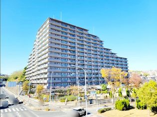 イトーピア金剛東グランヒルズ 外観