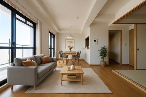 イトーピア金剛東グランヒルズ リビング