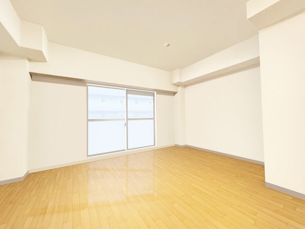 グリーンシティOSAKA 1号棟 リビング