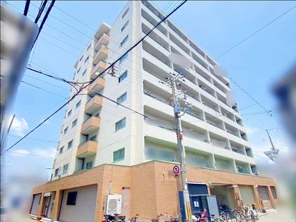 花川アーバンライフ 外観