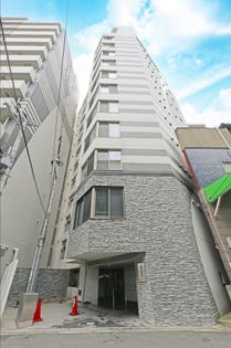 アドバンス西梅田Ⅳエール 外観