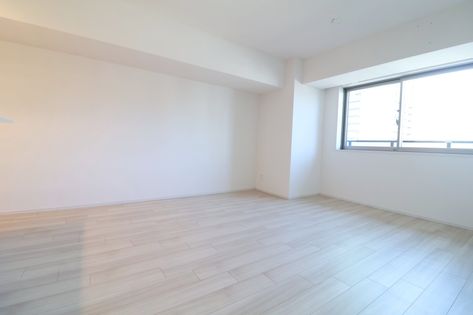 シエリアタワー大阪福島 リビング