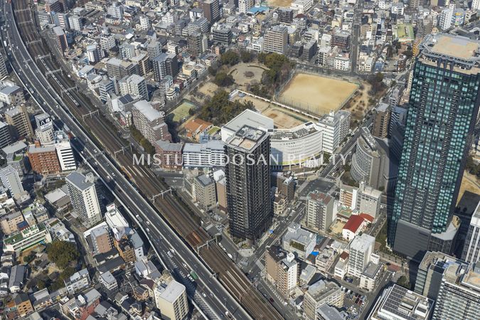 シエリアタワー大阪福島 外観 シエリアタワー大阪福島 外観