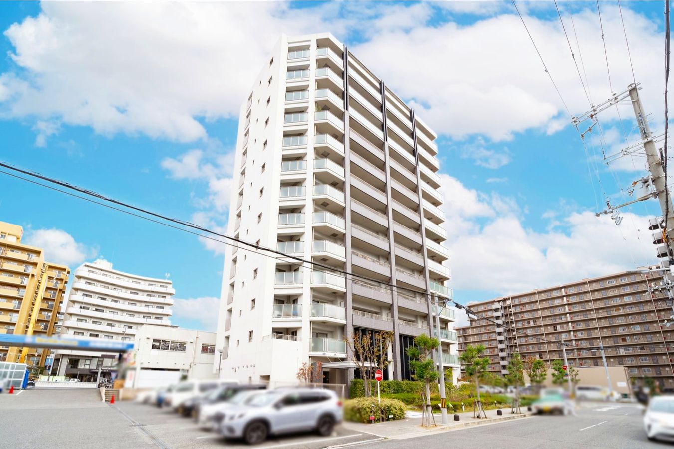 アトレ御幣島 外観 外観