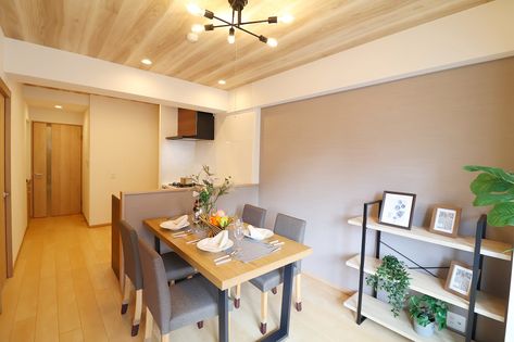 阪神住建グランドヴィラ此花Ⅱ リビング