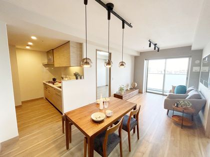 グランドメゾン新梅田タワーTHE CLUB RESIDENCE リビング