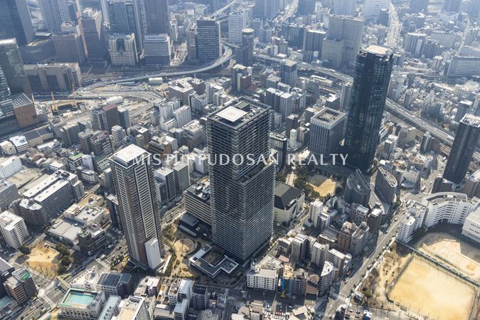グランドメゾン新梅田タワーTHE CLUB RESIDENCE 外観 グランドメゾン新梅田タワーTHE CLUB RESIDENCE 外観