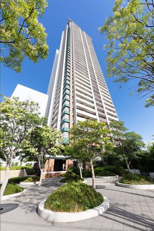 大阪福島タワー 外観 大阪福島タワー 外観