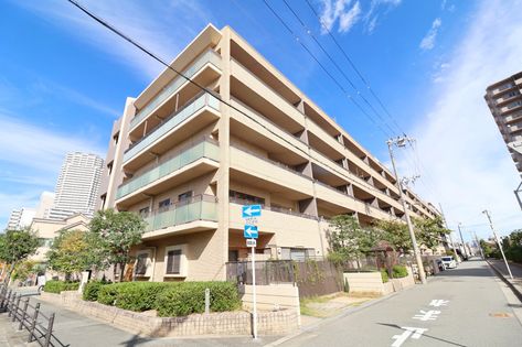 レピアこの花 外観