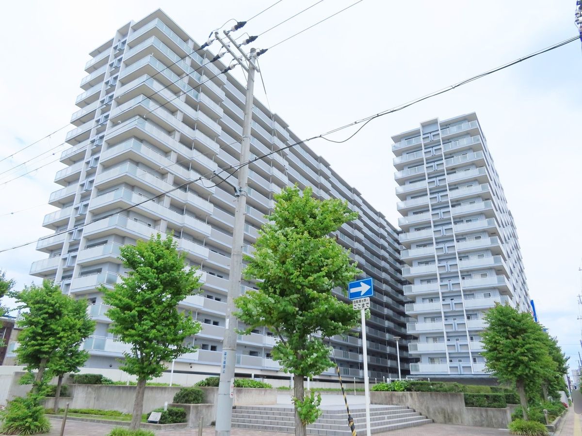 レスタージュヴィルアール 外観 外観