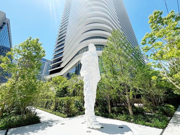 Brillia Tower堂島 外観