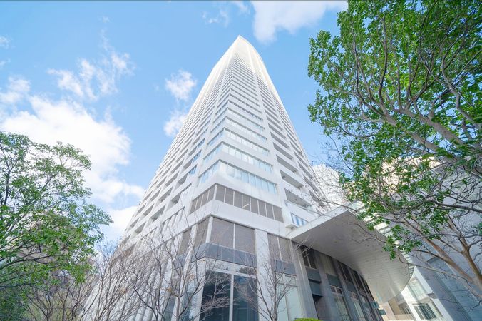 ザ・タワー大阪 外観 ザ・タワー大阪 外観