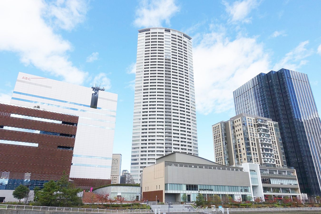 ザ・タワー大阪 外観 外観