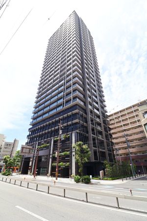 シエリアタワー大阪福島 外観 シエリアタワー大阪福島 外観