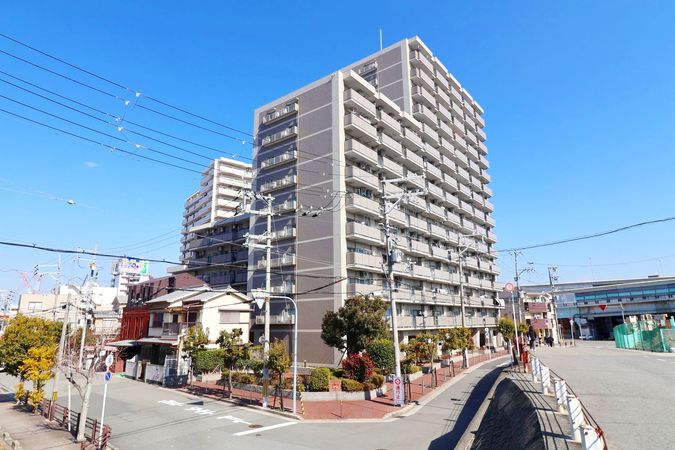 阪神住建グランドヴィラ此花Ⅰ 外観 阪神住建グランドヴィラ此花Ⅰ 外観