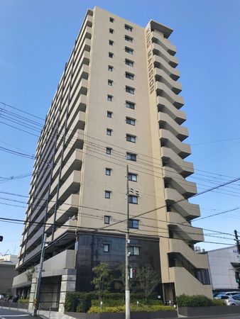 キングマンション福島ファーストプレミア 外観 キングマンション福島ファーストプレミア 外観
