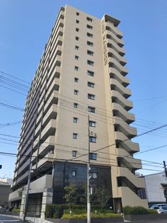 キングマンション福島ファーストプレミア 外観