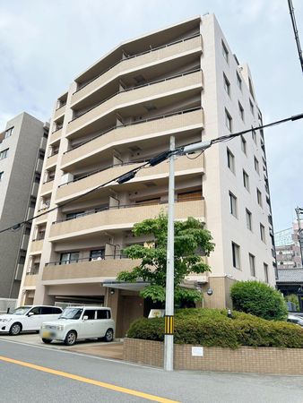 ソレイユ梅田西 外観 ソレイユ梅田西 外観