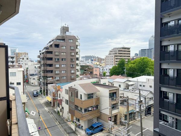 ソレイユ梅田西 眺望 ソレイユ梅田西 眺望