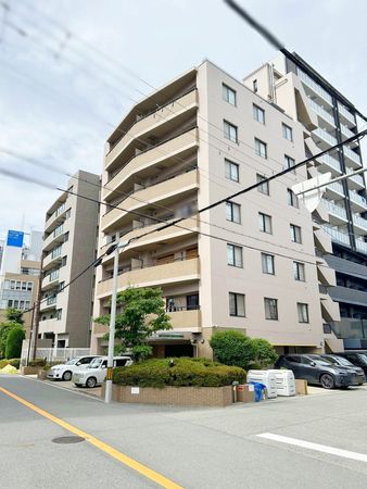 ソレイユ梅田西 外観 ソレイユ梅田西 外観