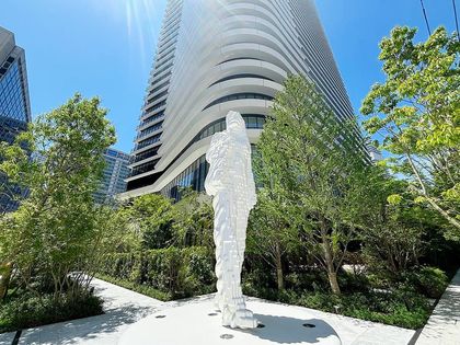 Brillia Tower堂島 外観