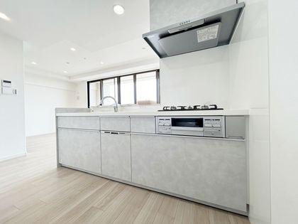 野田パーク・ホームズ キッチン