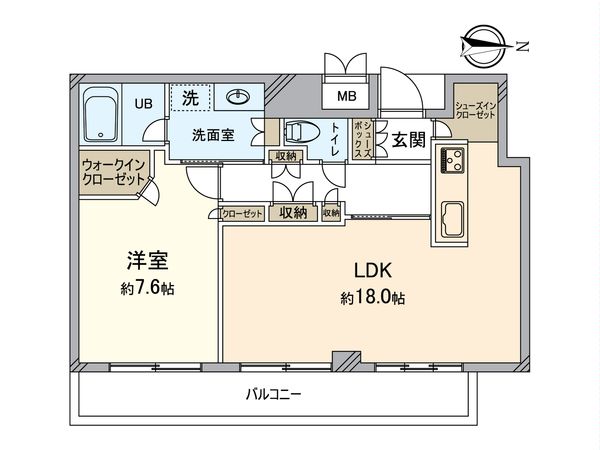ローレルタワーサンクタス梅田 間取図(平面図) ローレルタワーサンクタス梅田 間取図(平面図)