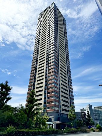 ローレルタワーサンクタス梅田 外観 ローレルタワーサンクタス梅田 外観