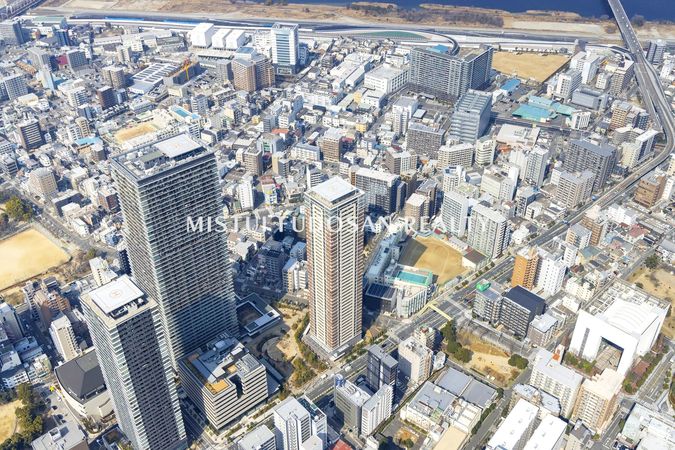 ローレルタワーサンクタス梅田 外観 ローレルタワーサンクタス梅田 外観