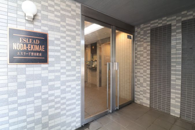 エスリード野田駅前 エントランス エスリード野田駅前 エントランス