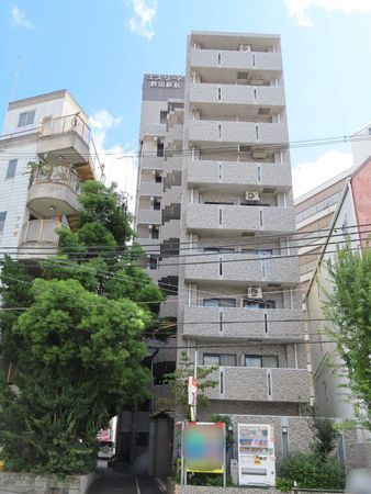 エスリード野田駅前 外観 エスリード野田駅前 外観