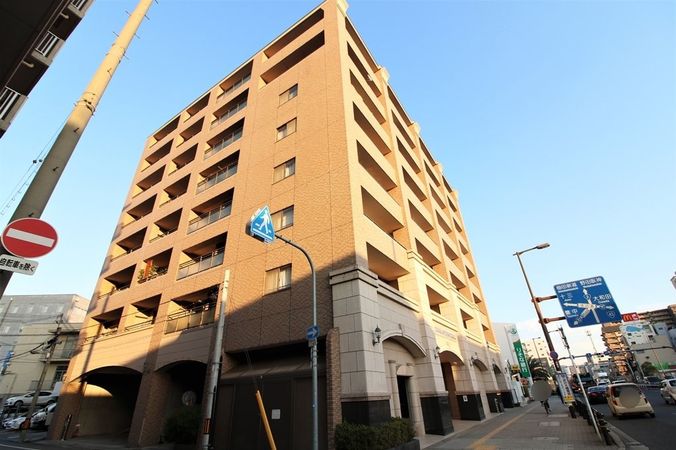 グローバル御幣島駅前 外観 グローバル御幣島駅前 外観