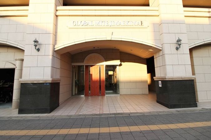 グローバル御幣島駅前 エントランス グローバル御幣島駅前 エントランス