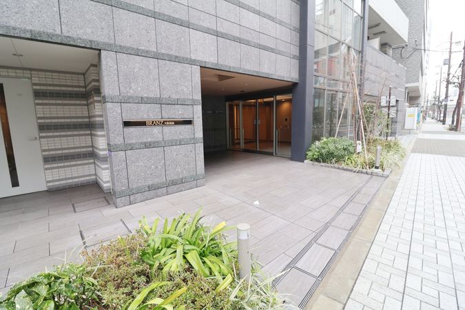 ブランズ大阪福島 エントランス ブランズ大阪福島 エントランス