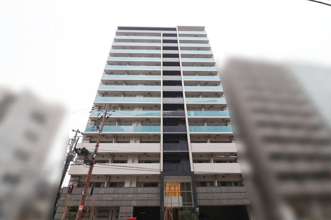 ブランズ大阪福島 外観 ブランズ大阪福島 外観