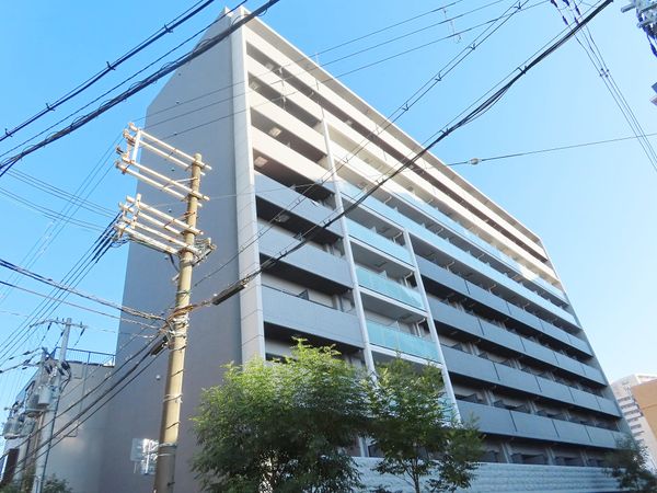 サムティ福島NORTH 外観 サムティ福島NORTH 外観