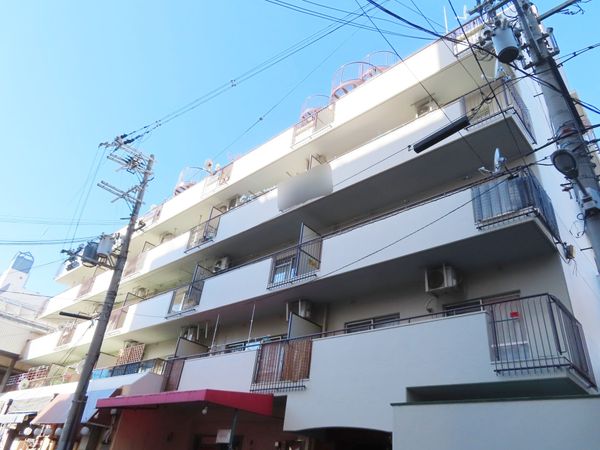 ハイマート千鳥橋 外観 ハイマート千鳥橋 外観