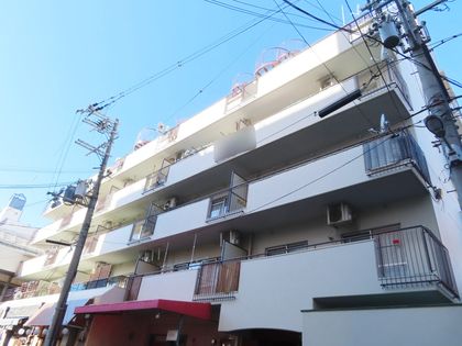 ハイマート千鳥橋 外観