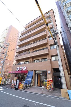 ベルク天神橋 外観 ベルク天神橋 外観