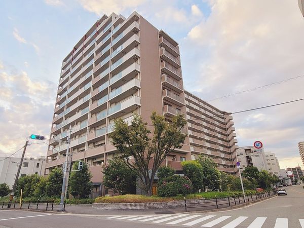 西九条アーバンコンフォート 外観 西九条アーバンコンフォート 外観