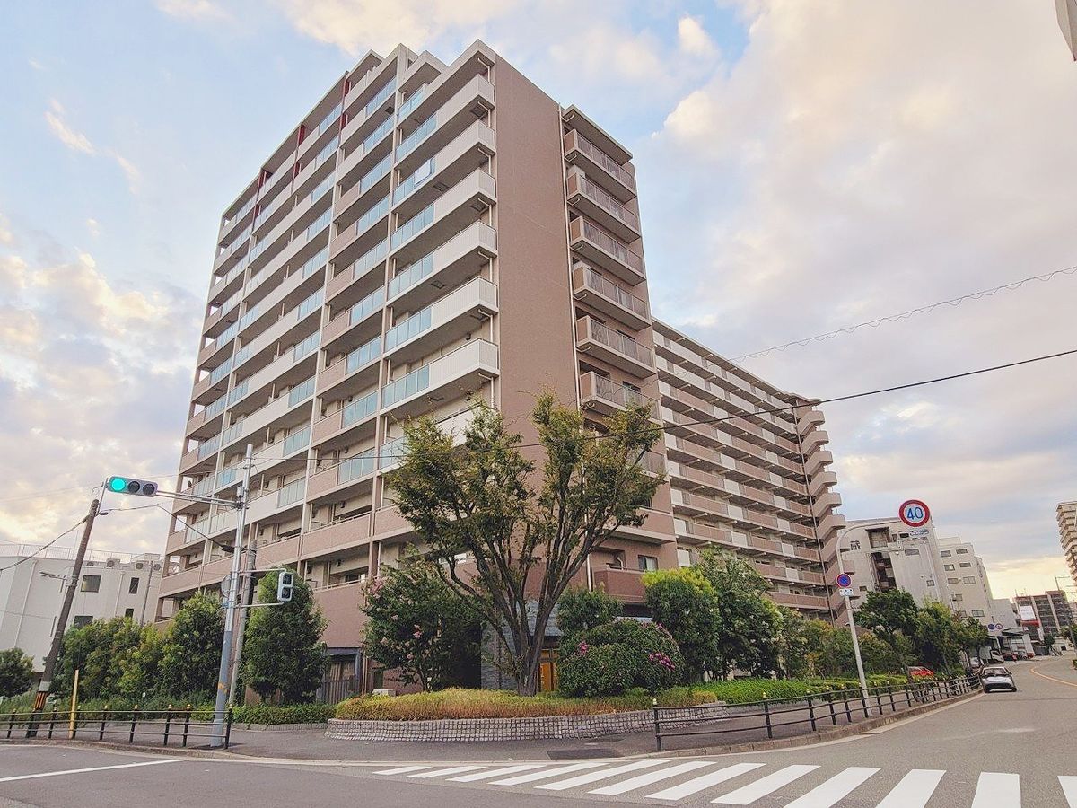 西九条アーバンコンフォート 外観 外観