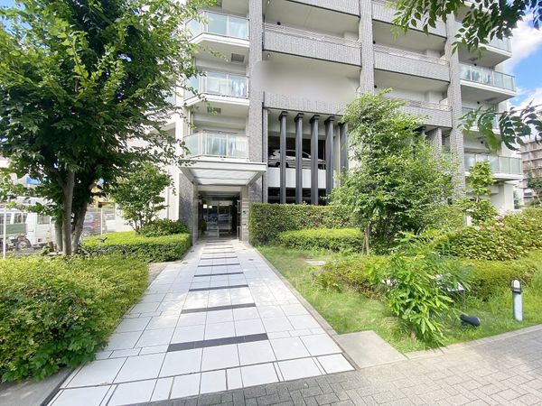 アトレ御幣島 エントランス アトレ御幣島 エントランス