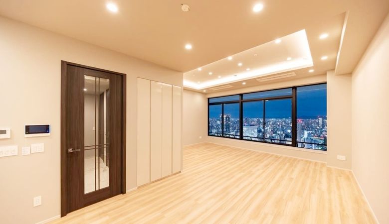 Brillia Tower堂島 リビング Brillia Tower堂島 リビング